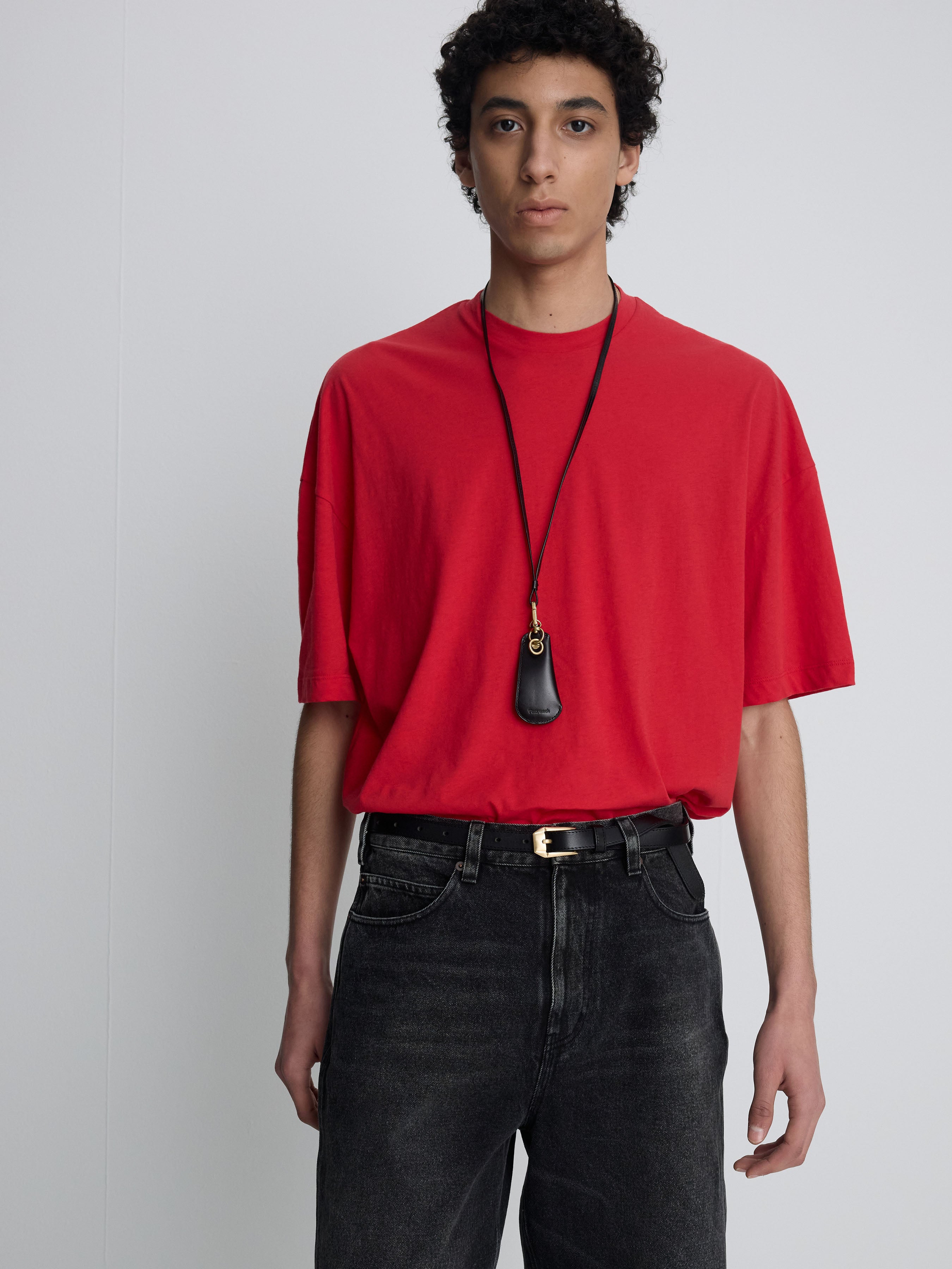RAW HEM DENIM SHORTS_ VINTAGE BLACK