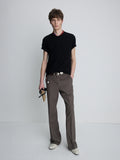 SOFT SLUB JERSEY POCKET T-SHIRT_ BLACK