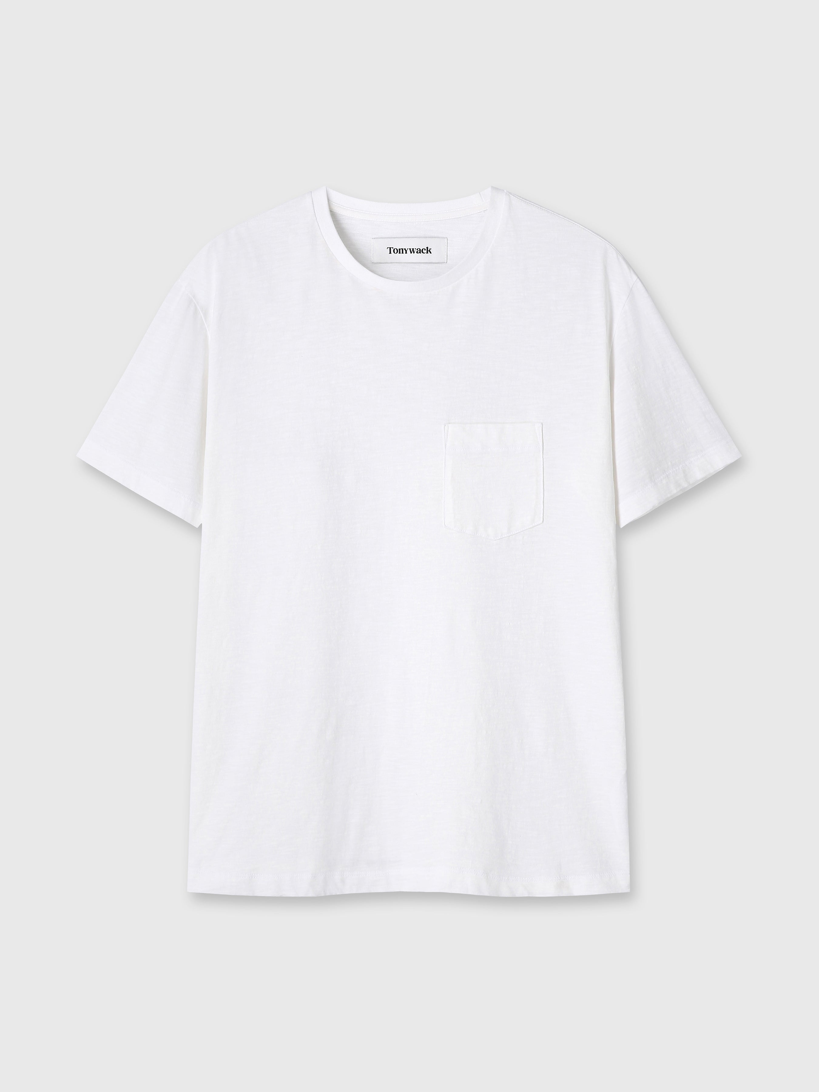 SOFT SLUB JERSEY POCKET T-SHIRT_ OFF WHITE
