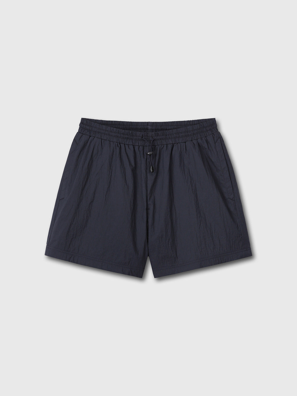 DRAWSTRING TECH SHORTS_ DARK NAVY