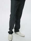 SIGNATURE TAILORED TROUSERS_ GREY