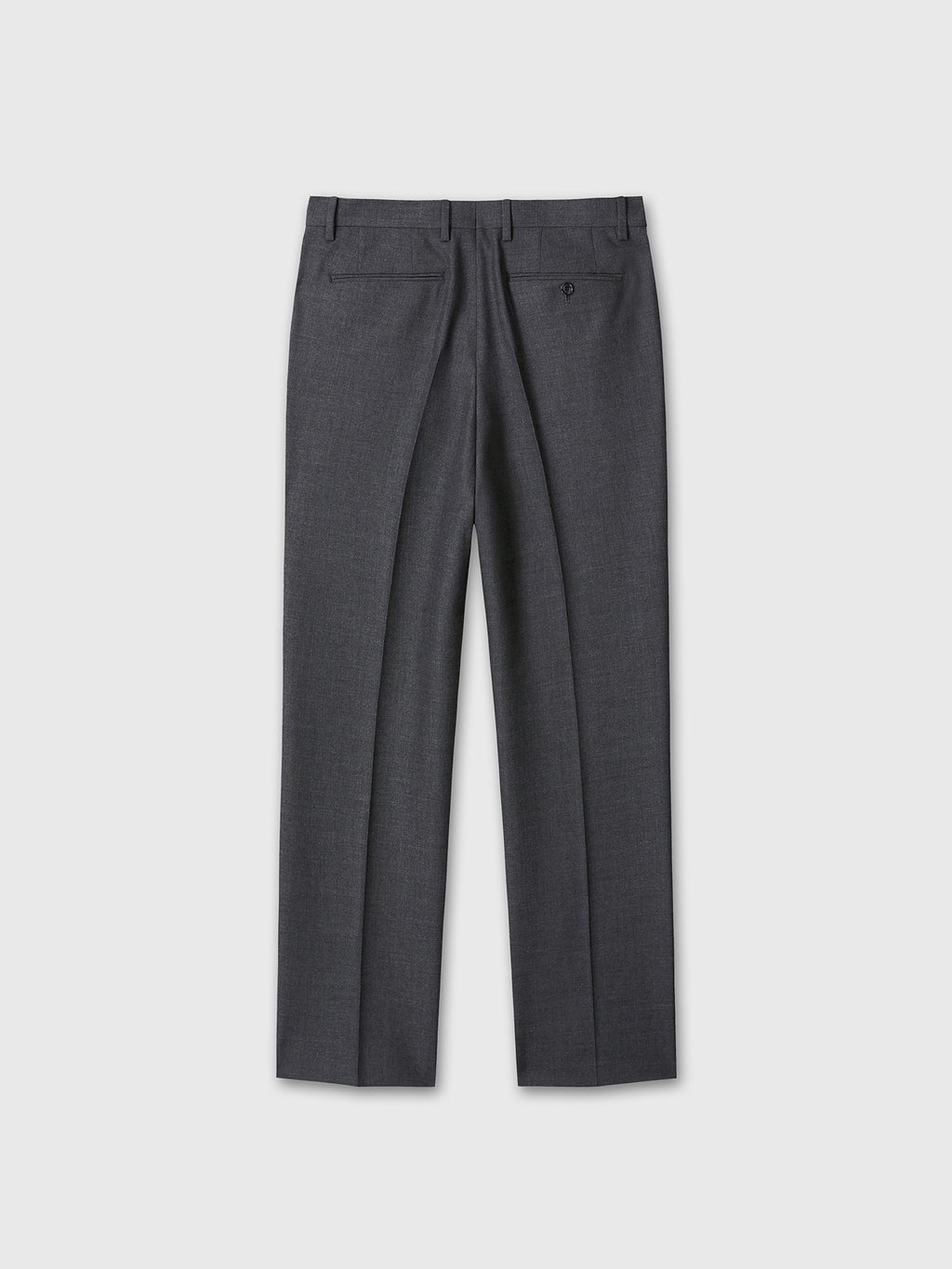 SIGNATURE TAILORED TROUSERS_ GREY