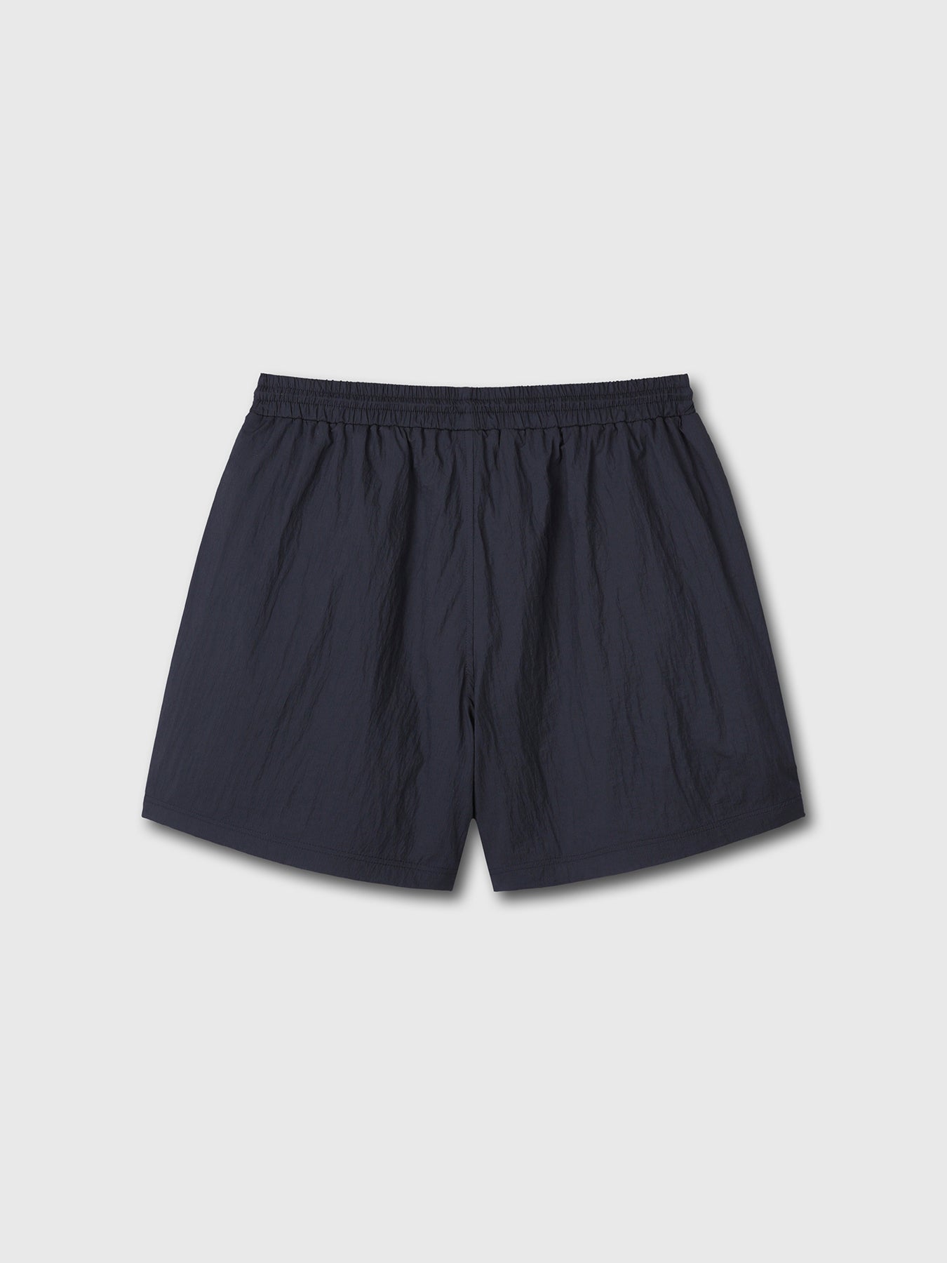 DRAWSTRING TECH SHORTS_ DARK NAVY