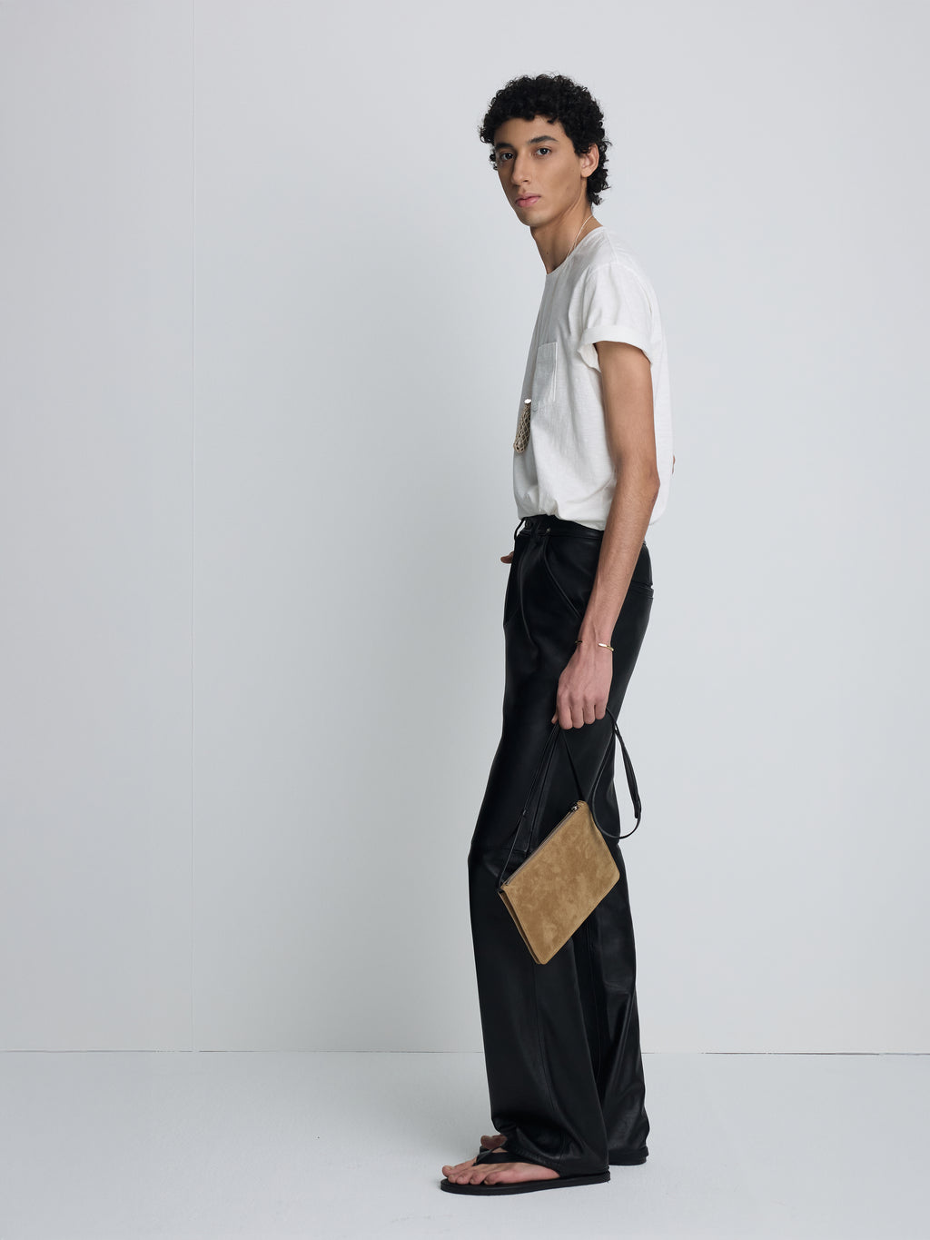 SOFT SLUB JERSEY POCKET T-SHIRT_ OFF WHITE