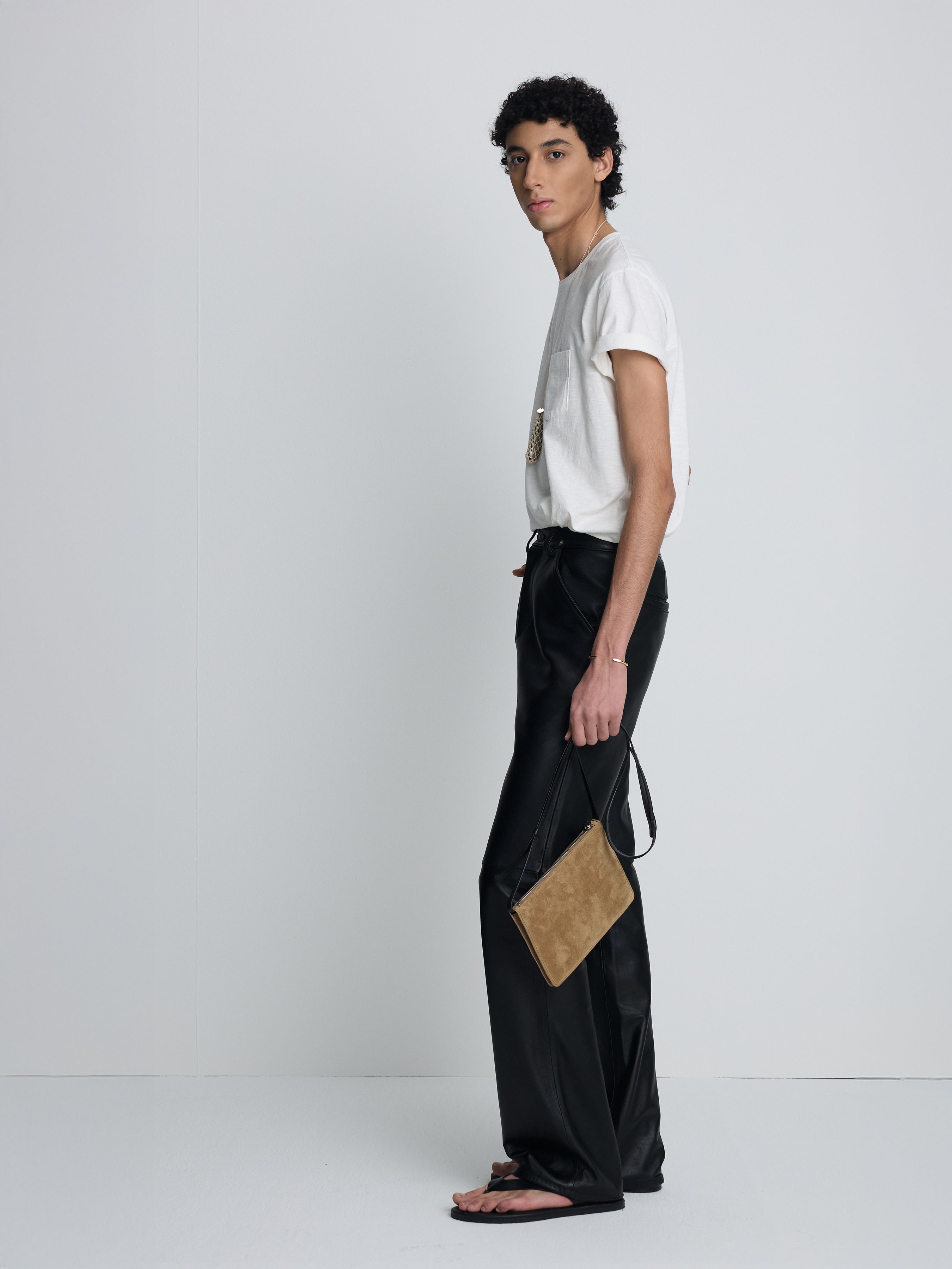 SOFT SLUB JERSEY POCKET T-SHIRT_ OFF WHITE