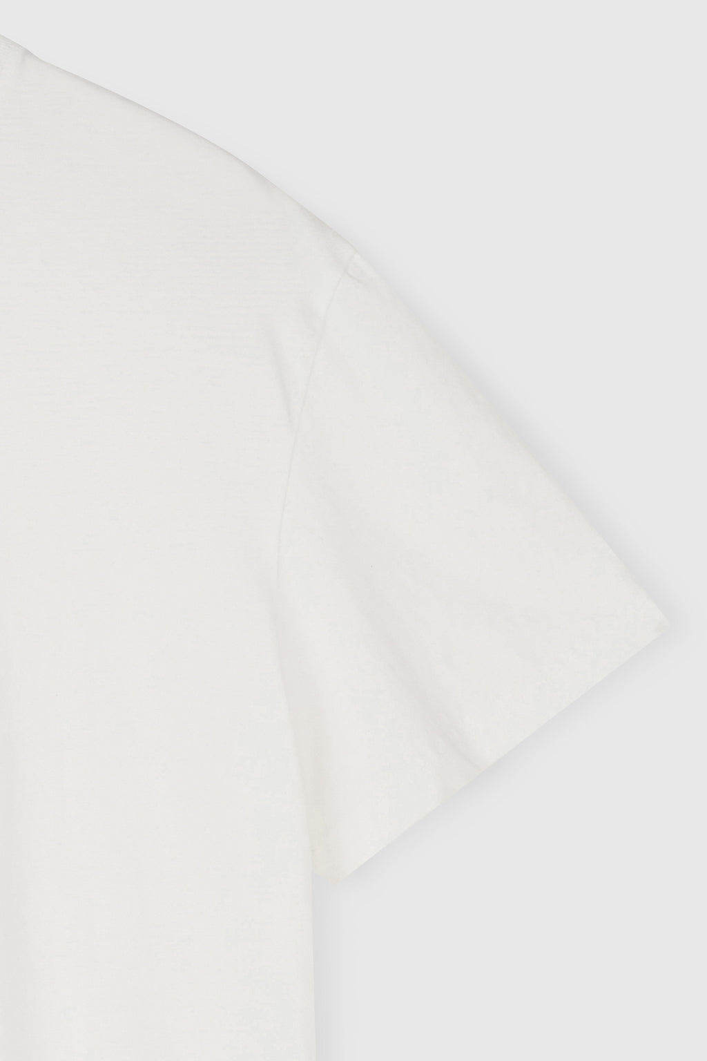 Savior Washed T-shirt_ White