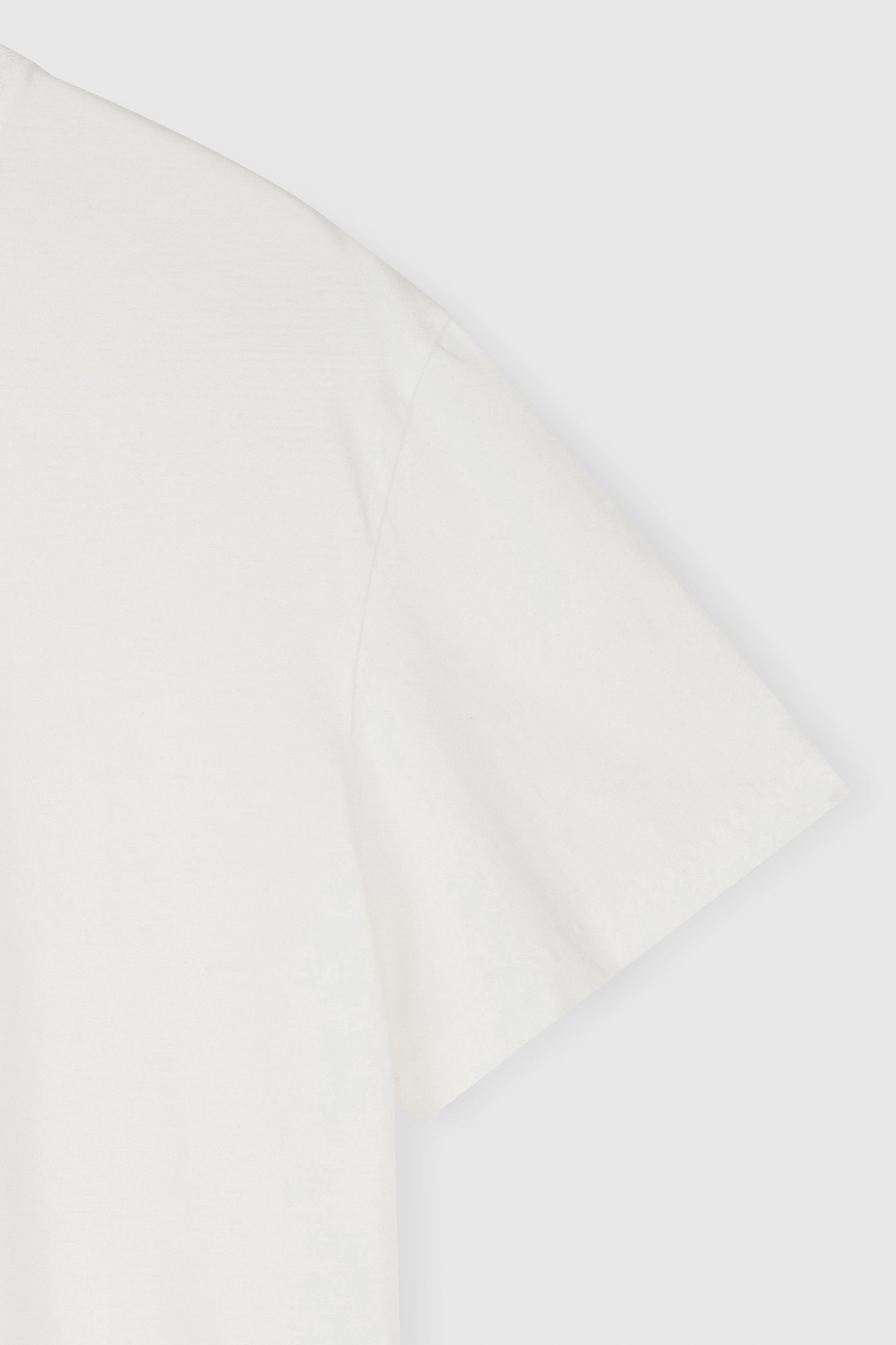 Savior Washed T-shirt_ White
