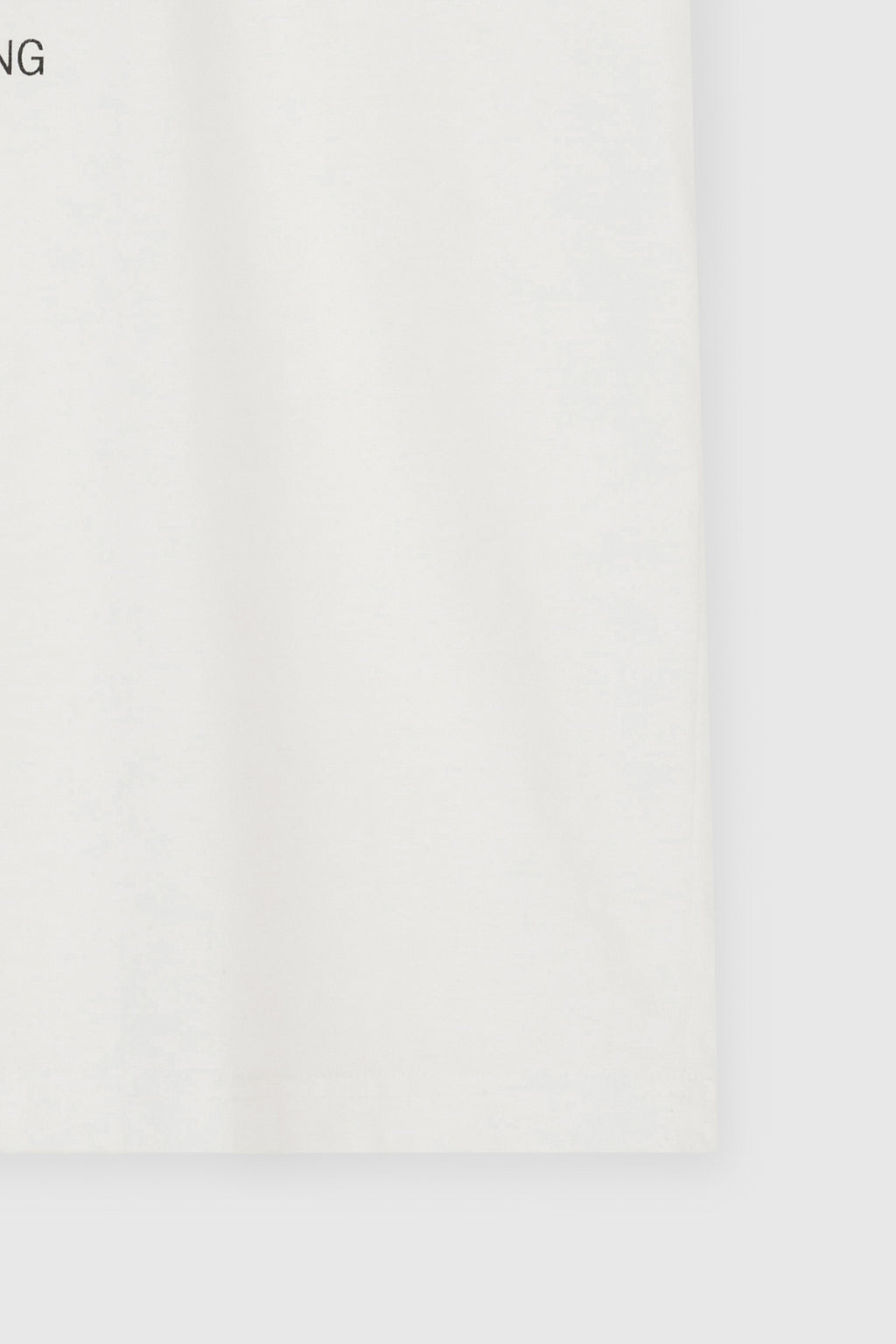 Savior Washed T-shirt_ White
