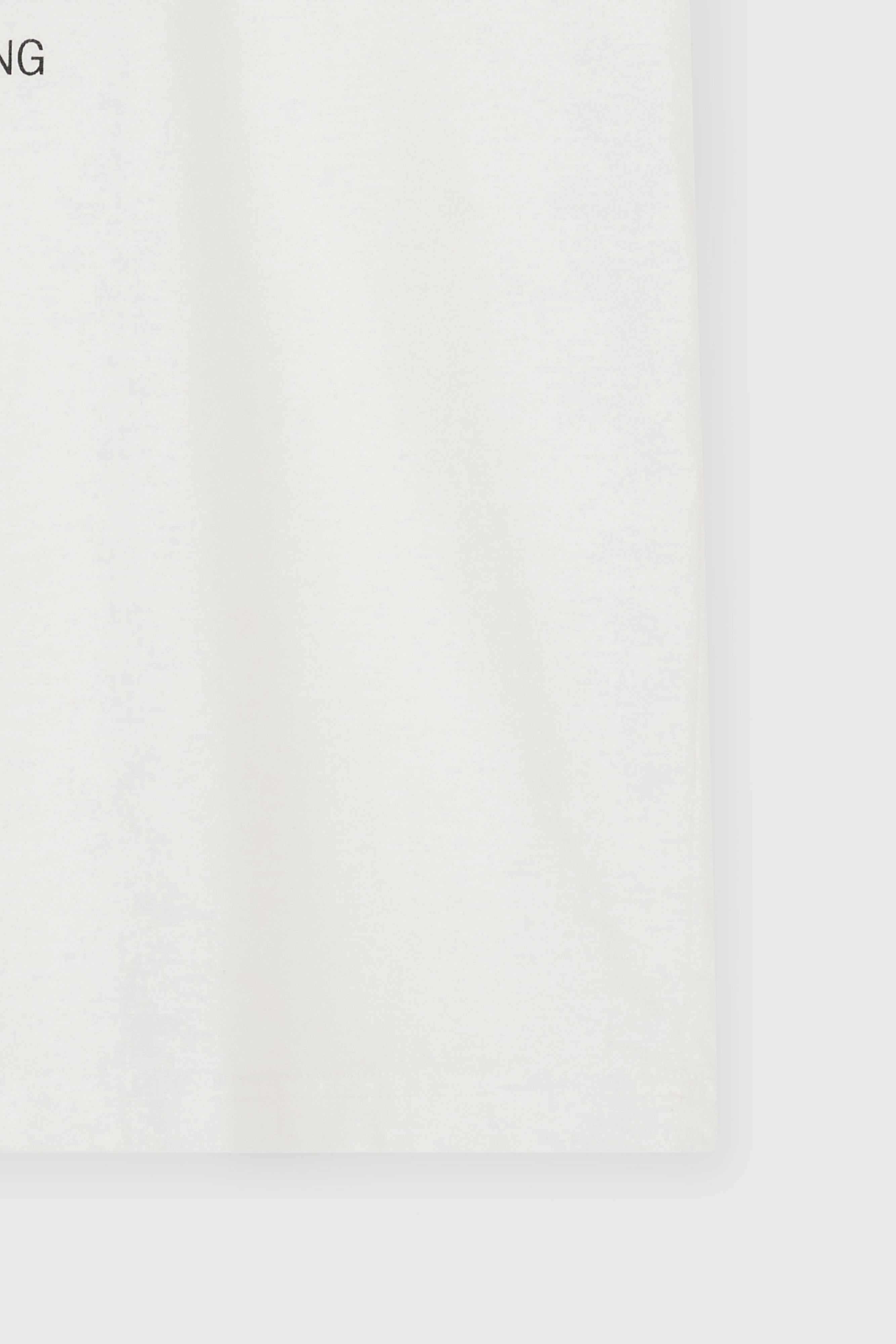 Savior Washed T-shirt_ White