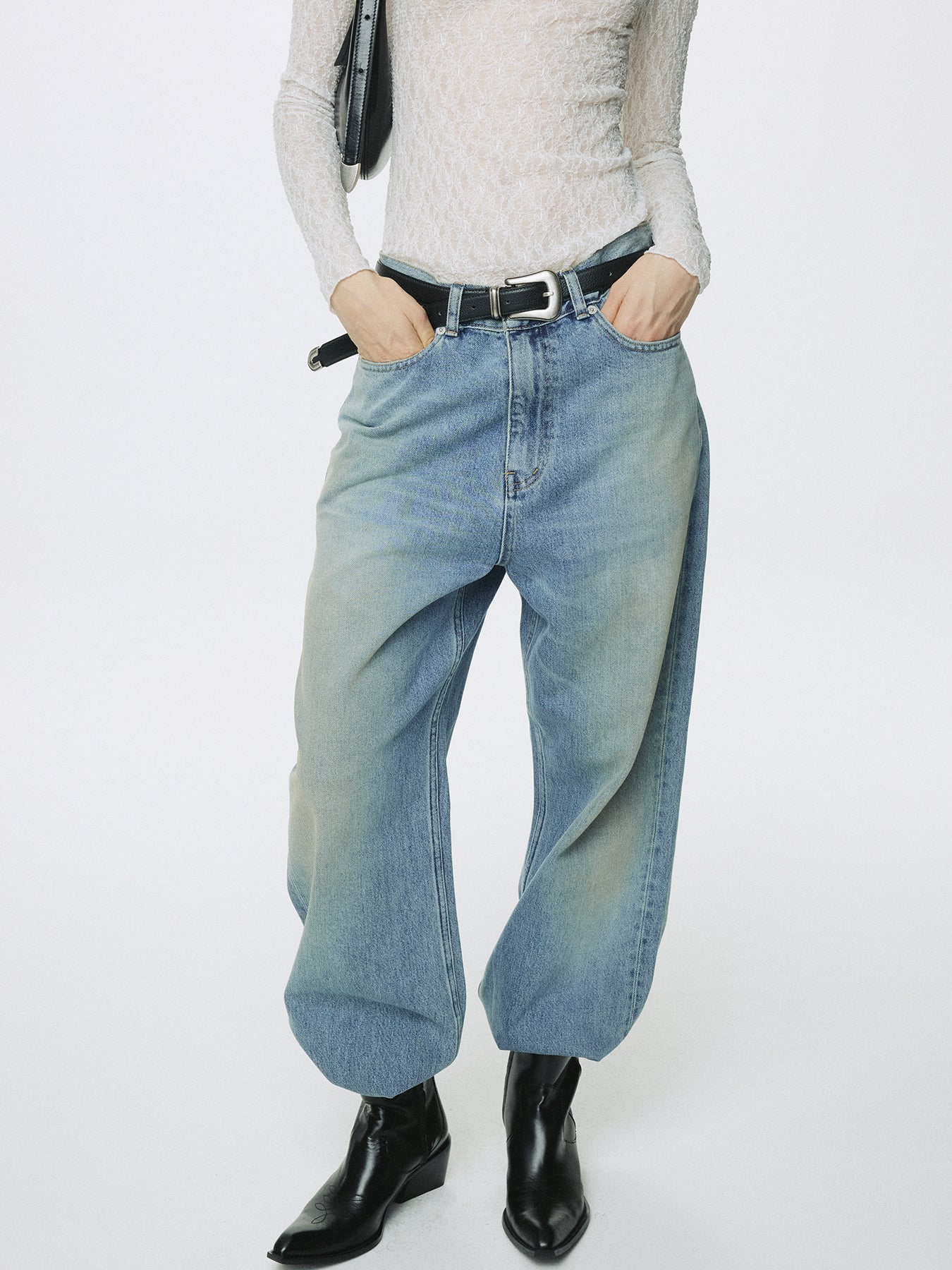 (W) LACE LONG SLEEVE TOP_ OFF WHITE