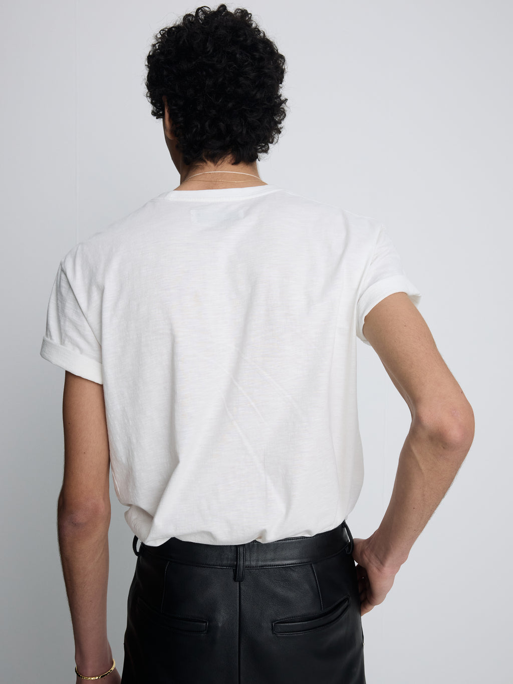 SOFT SLUB JERSEY POCKET T-SHIRT_ OFF WHITE