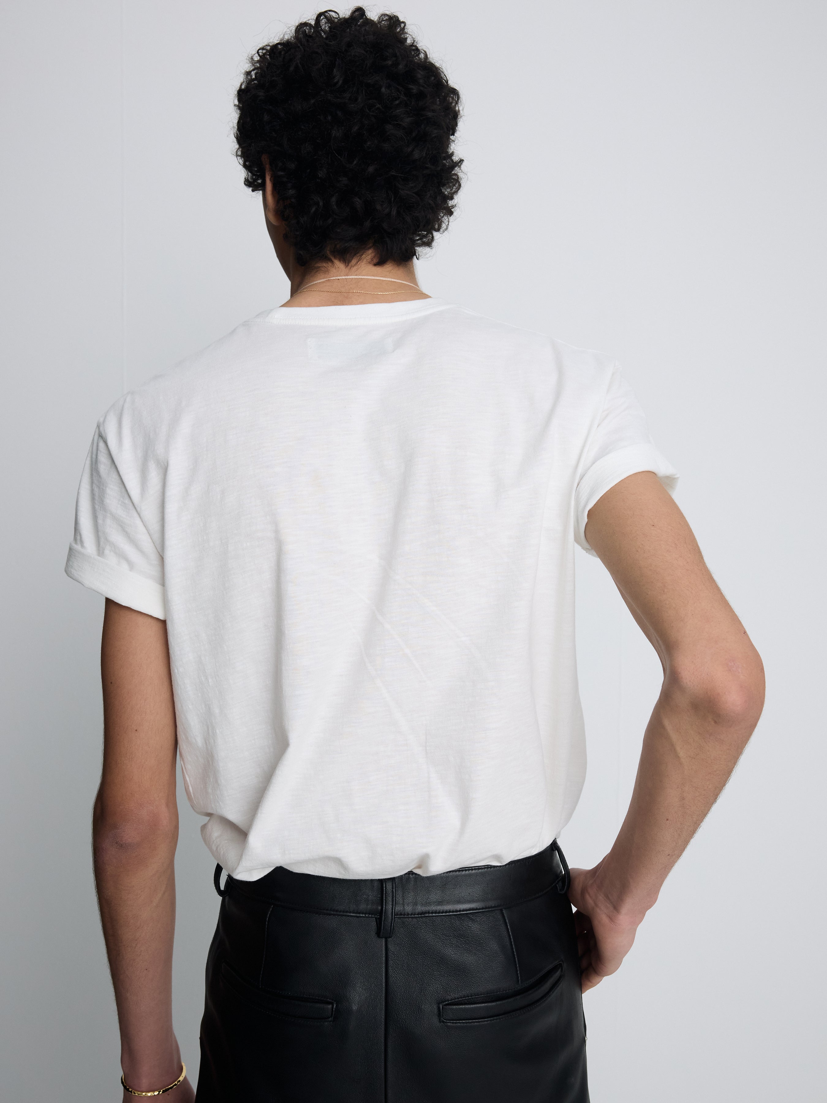 SOFT SLUB JERSEY POCKET T-SHIRT_ OFF WHITE