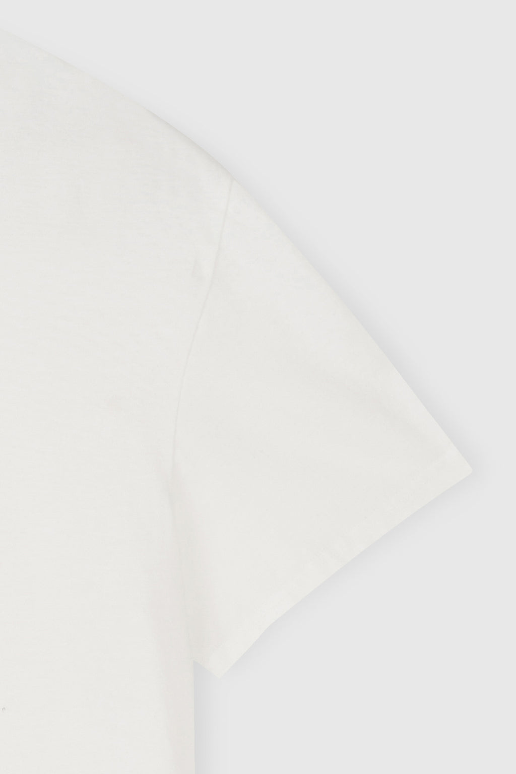 Drug Reference Washed T-shirt_ White