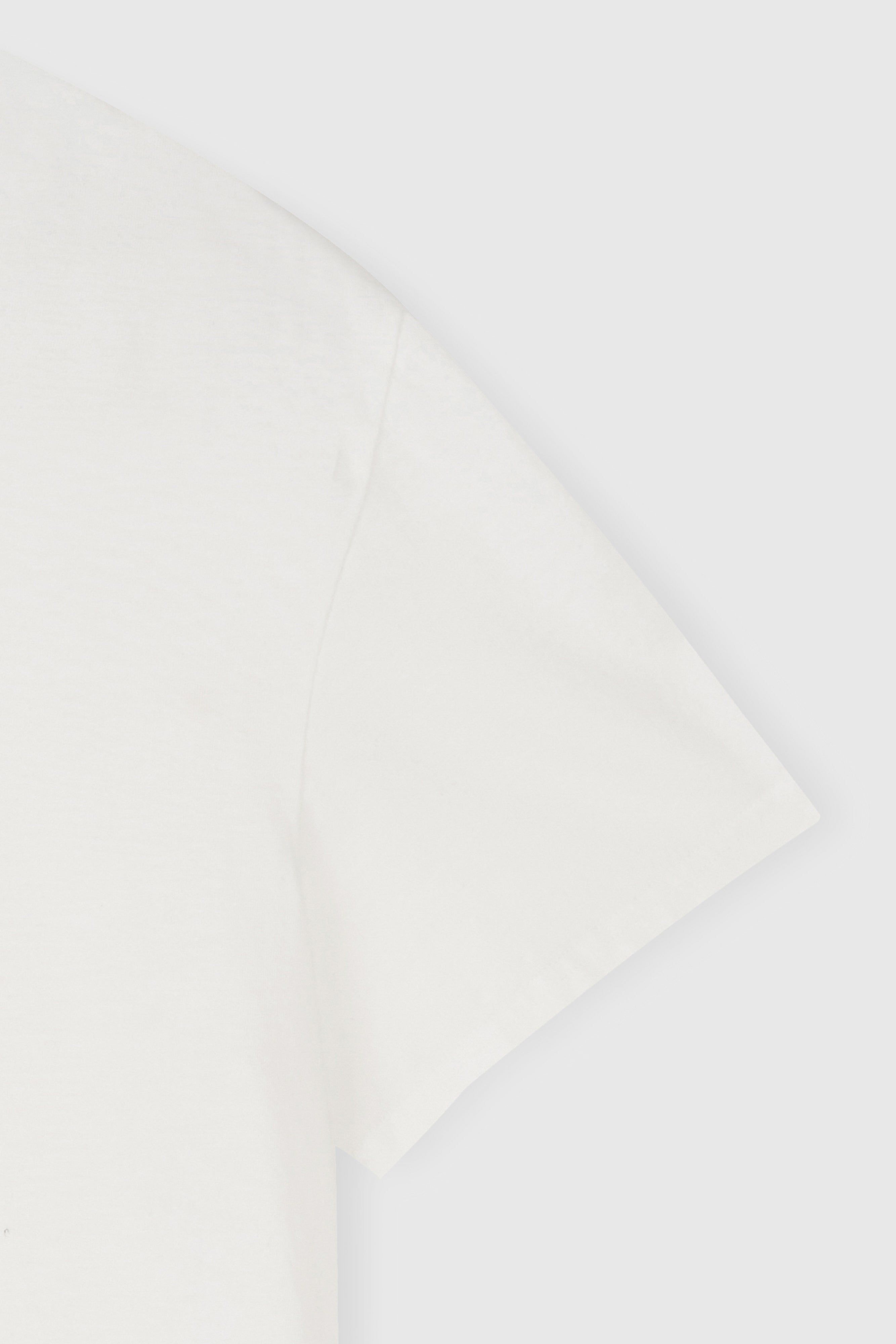 Drug Reference Washed T-shirt_ White