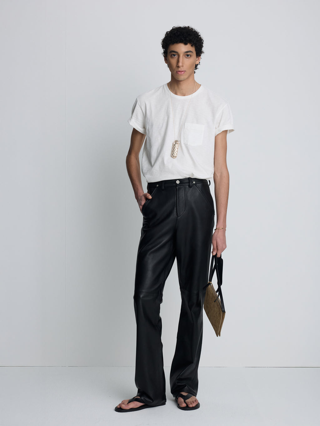 SOFT SLUB JERSEY POCKET T-SHIRT_ OFF WHITE