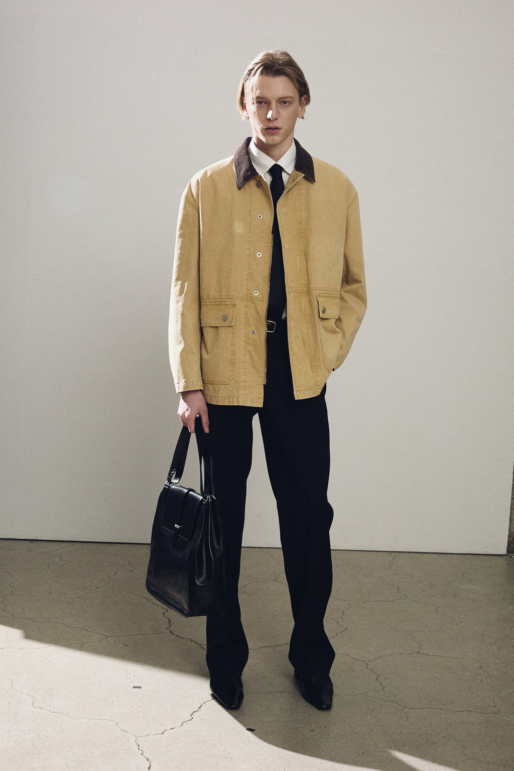 Spring 2026 Men Collection