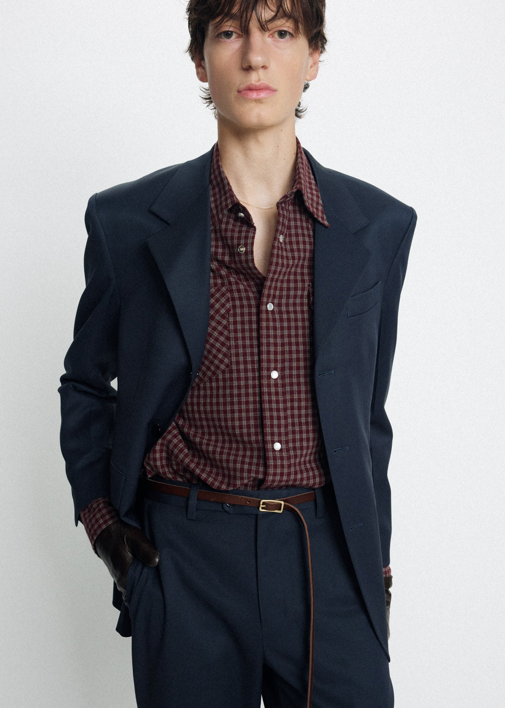 FALL WINTER 2026 Men Collection