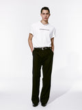Drug Reference Washed T-shirt_ White
