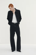 WIDE-LEG DENIM JEANS_ WASHED BLACK
