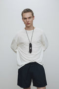 DRAWSTRING TECH SHORTS_ DARK NAVY