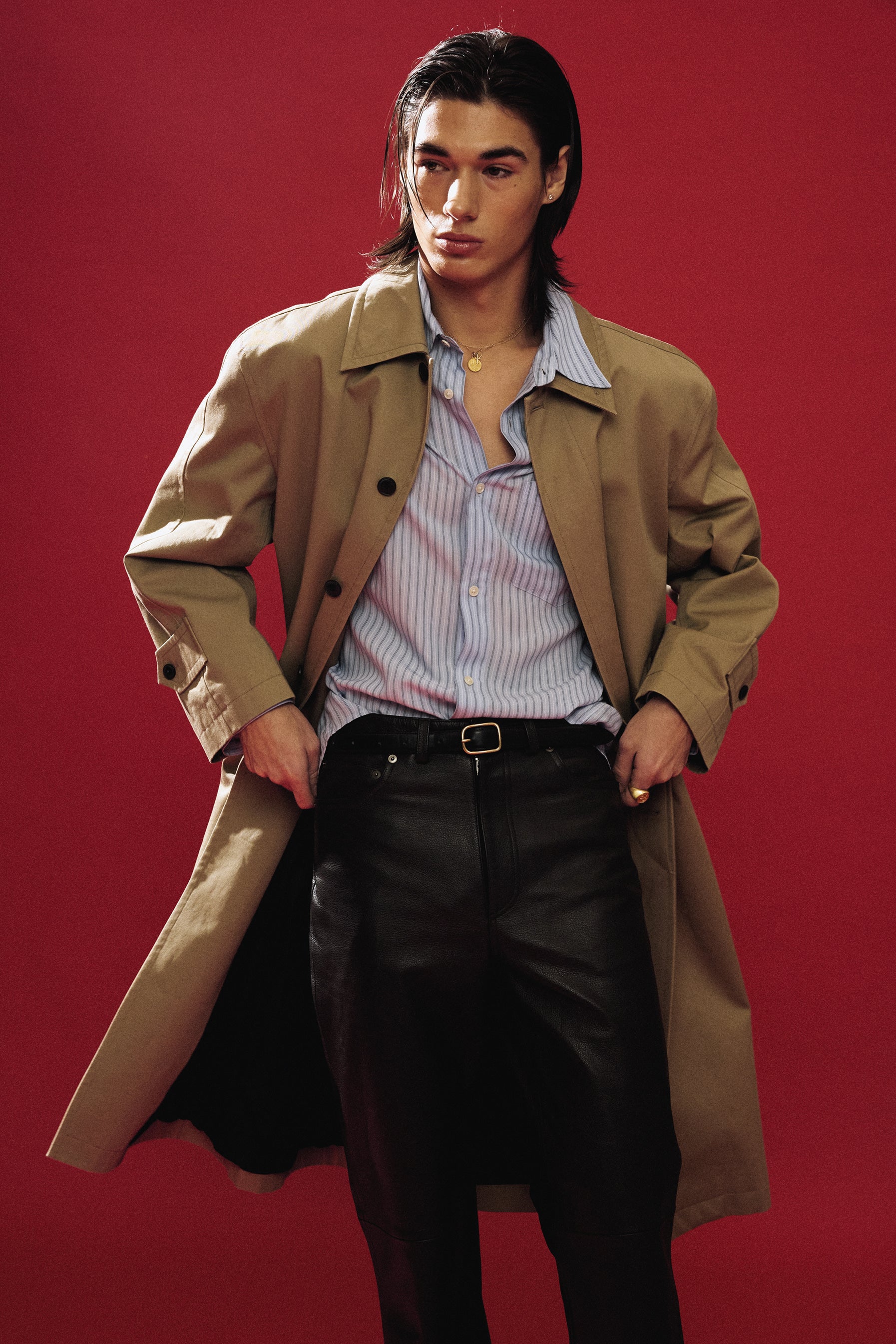 Spring 2026 Men Collection