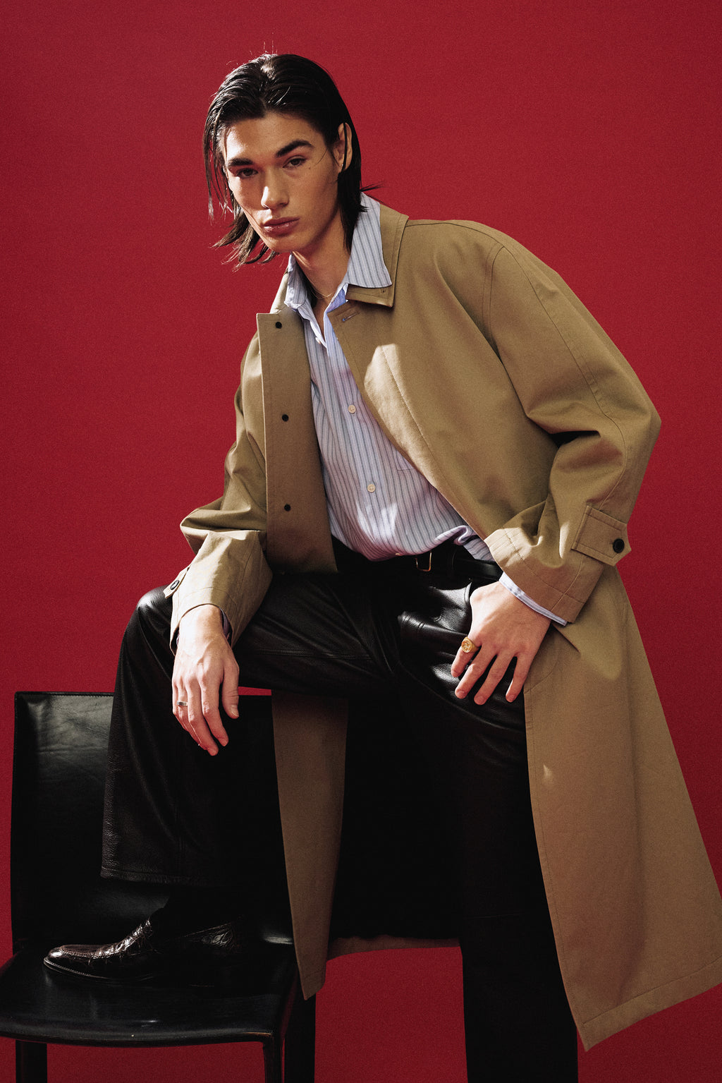 Spring 2026 Men Collection