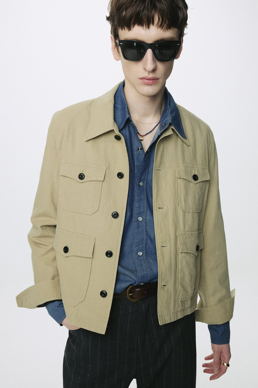 Spring 2026 Men Collection