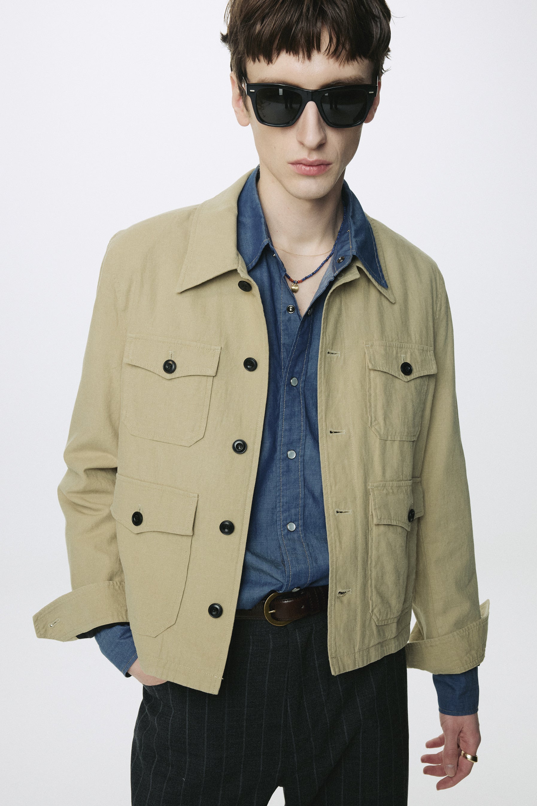 Spring 2026 Men Collection