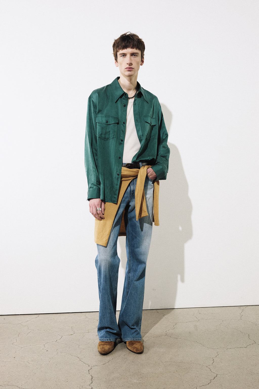 Spring 2026 Men Collection