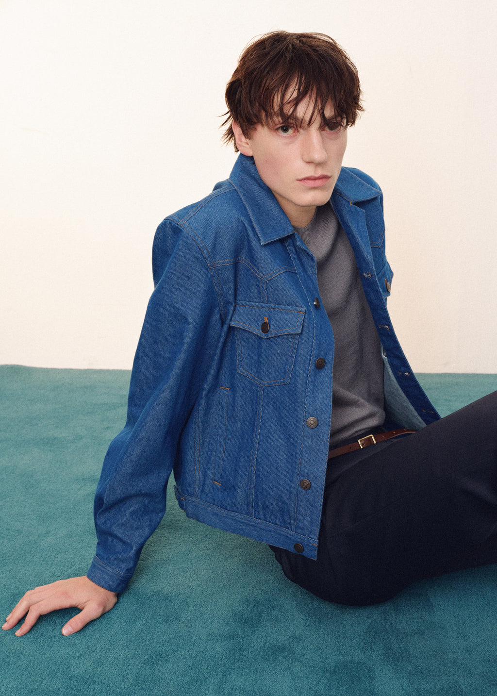 FALL WINTER 2026 Men Collection