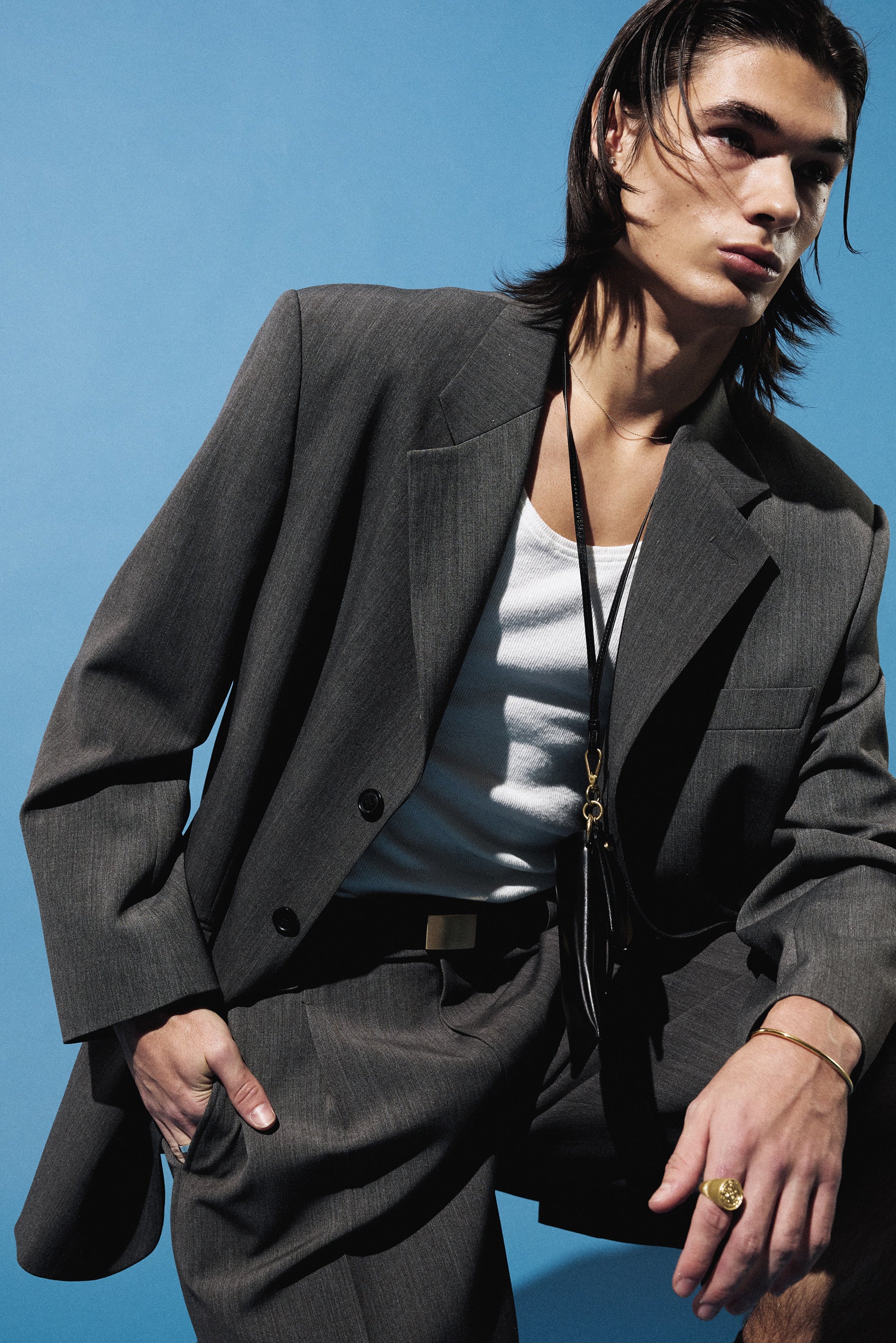 Spring 2026 Men Collection