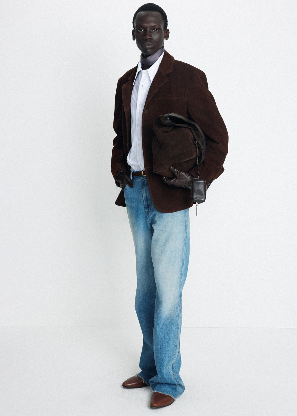 FALL WINTER 2026 Men Collection