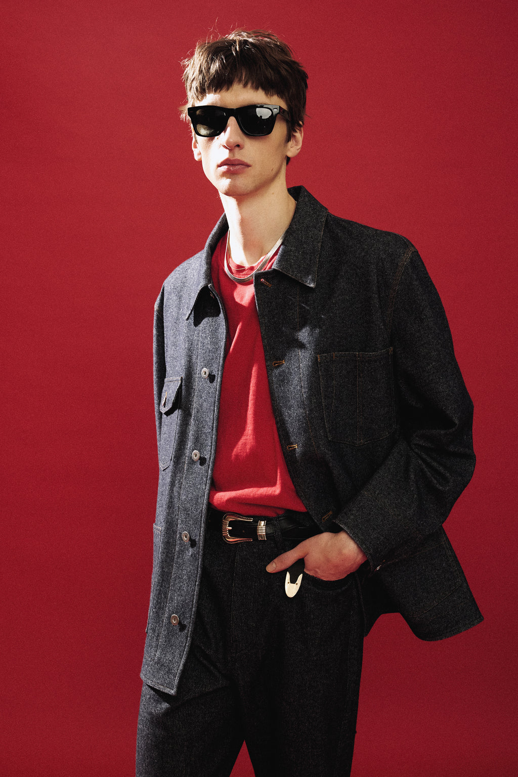 Spring 2026 Men Collection