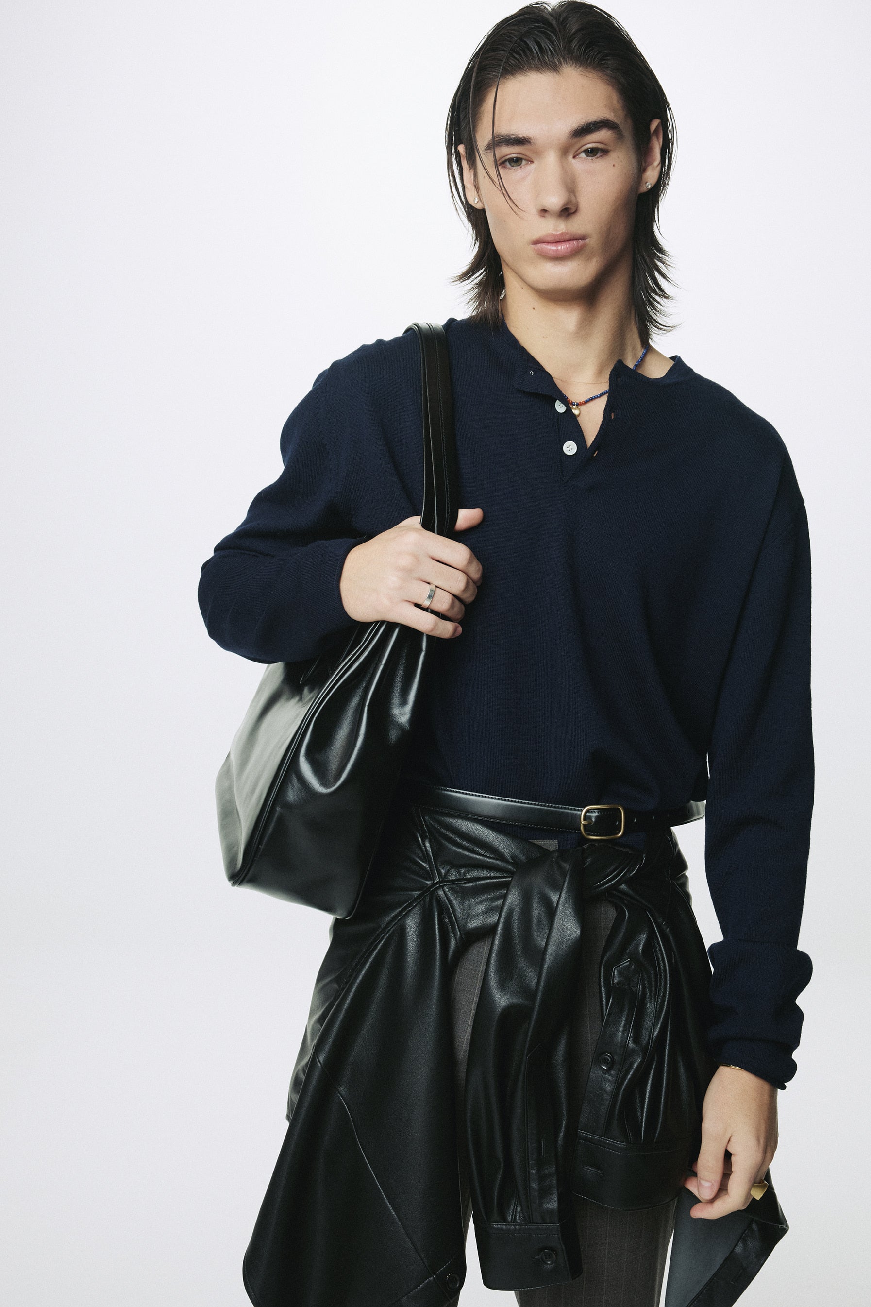 Spring 2026 Men Collection