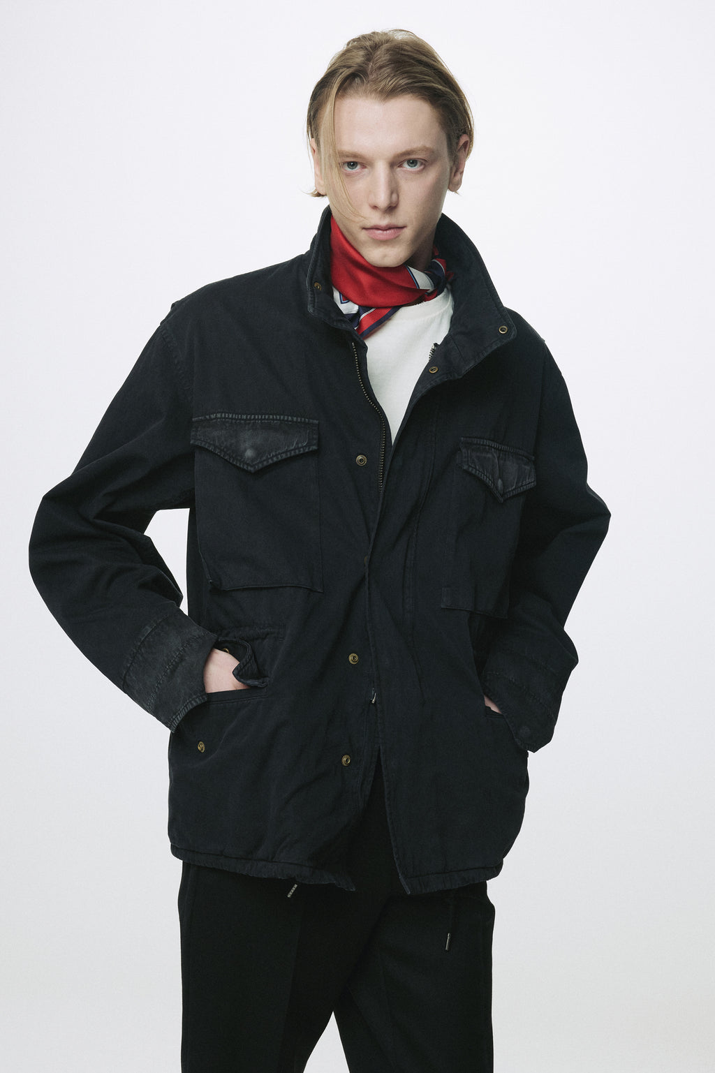 Spring 2026 Men Collection