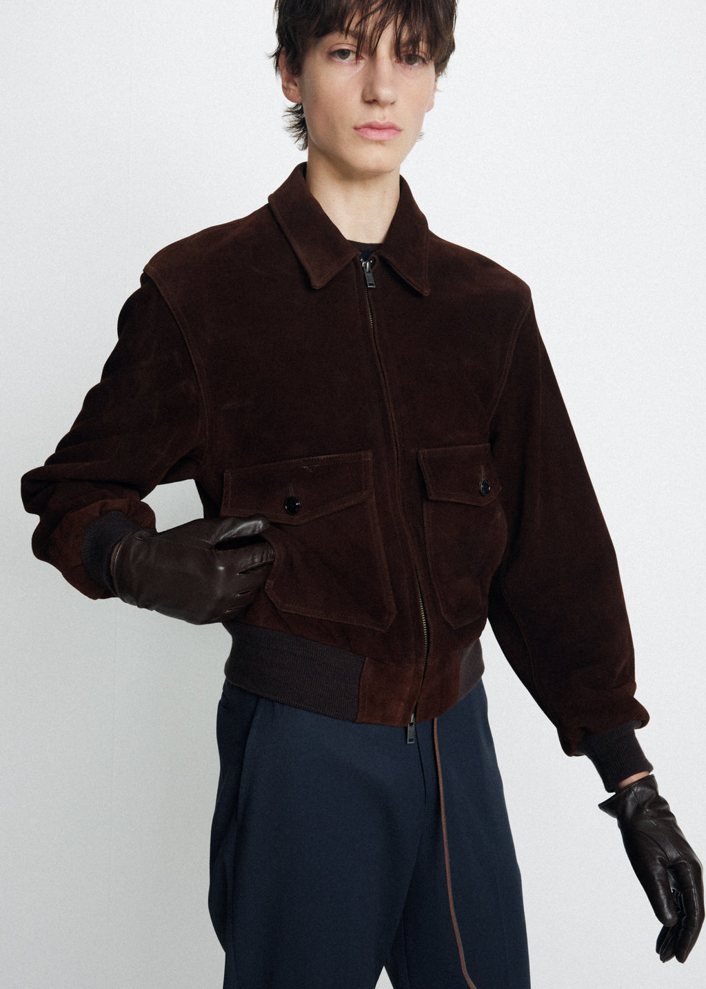 FALL WINTER 2026 Men Collection