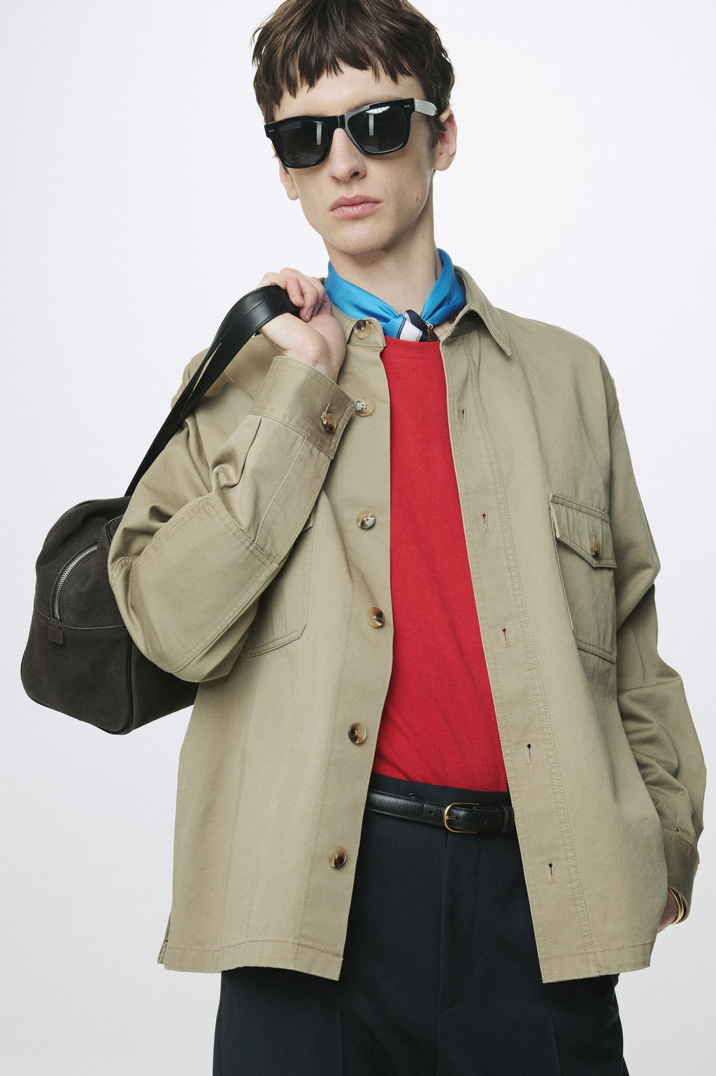 Spring 2026 Men Collection