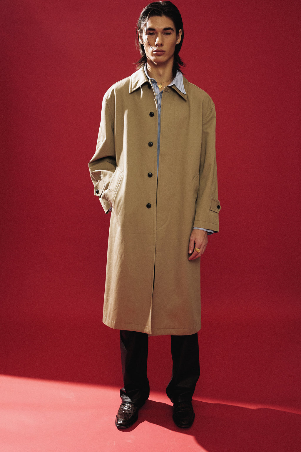 Spring 2026 Men Collection