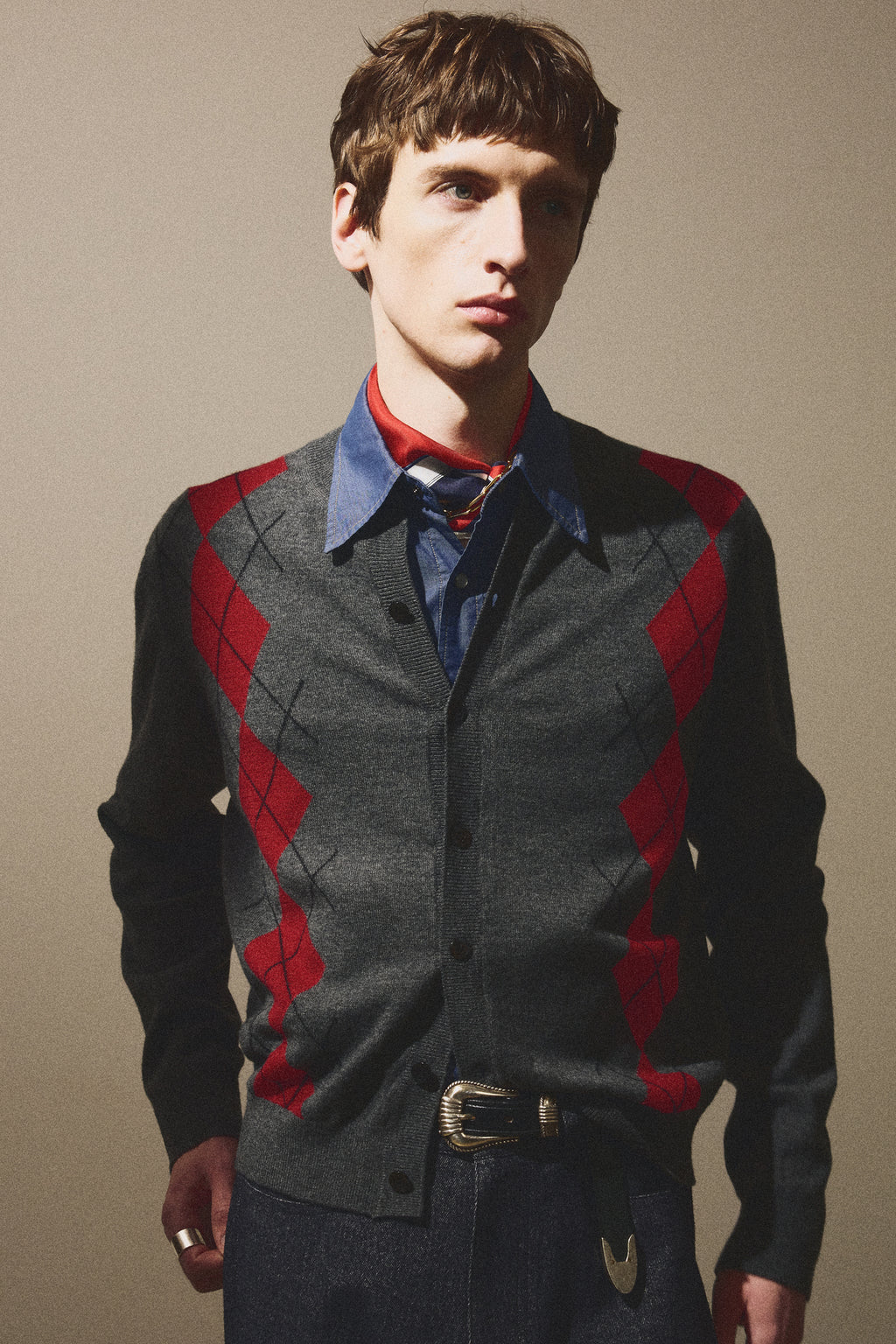Spring 2026 Men Collection