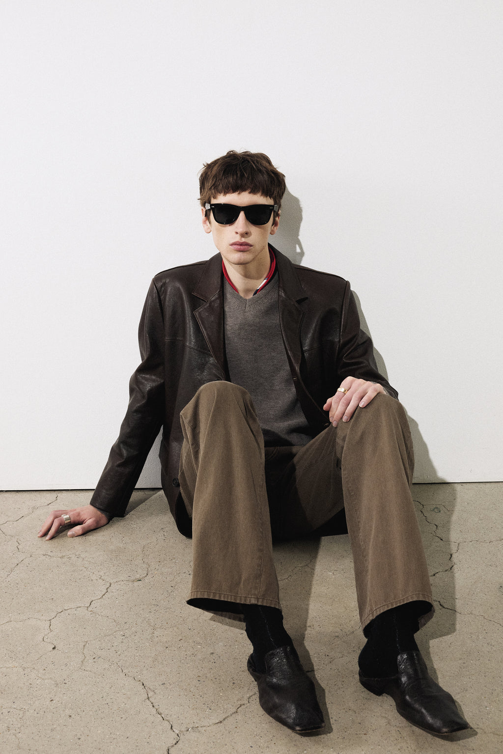 Spring 2026 Men Collection