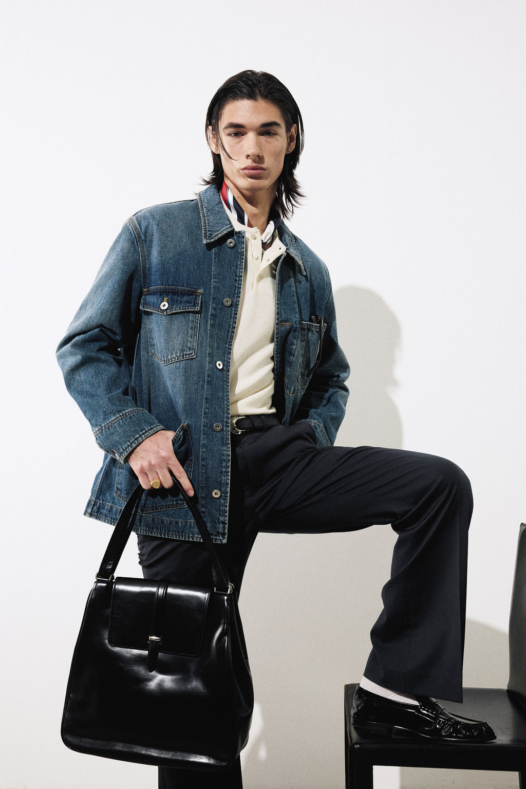 Spring 2026 Men Collection