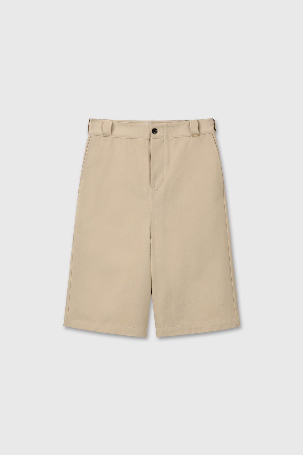 C/P BAGGY CHINO BERMUDA_ BEIGE
